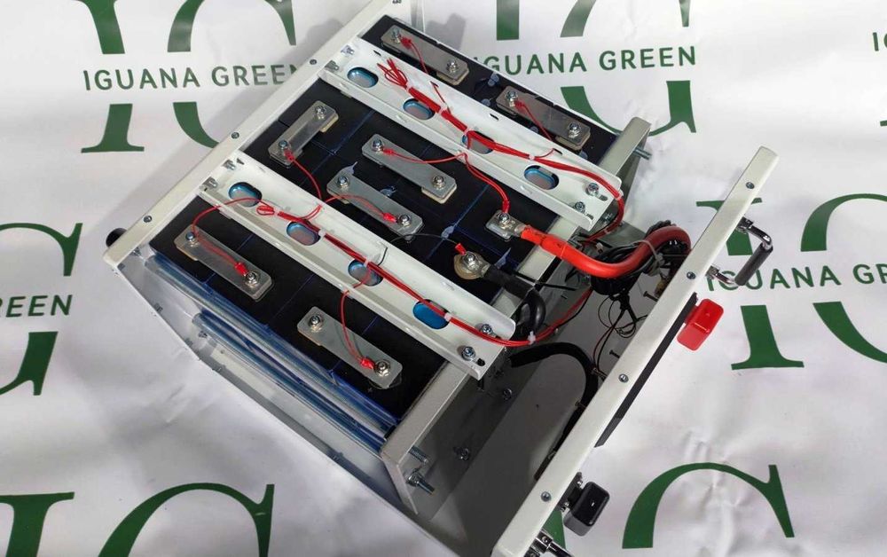 Аккумулятор,комірка LiFePo4EVE, REPT 24V 230Ah,280Ah,314Ah