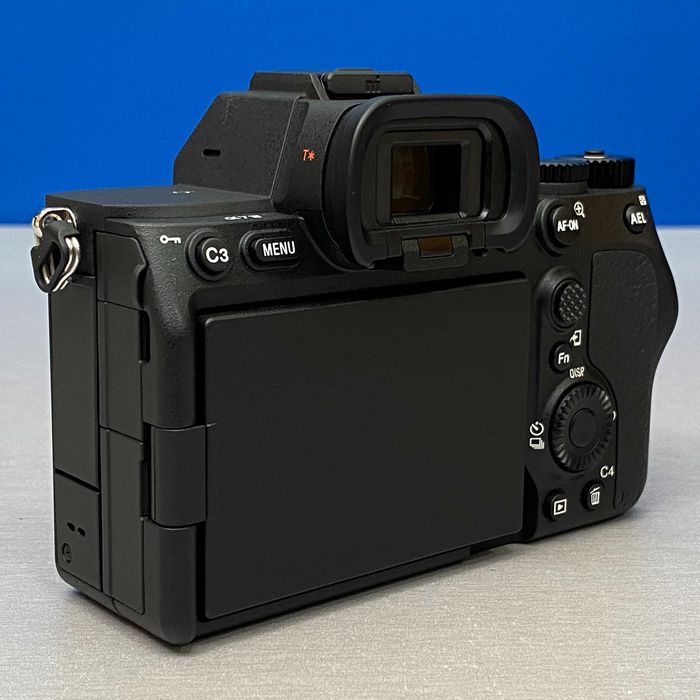 Sony Alpha A7 IV (Corpo) | 33MP | 3 ANOS DE GARANTIA