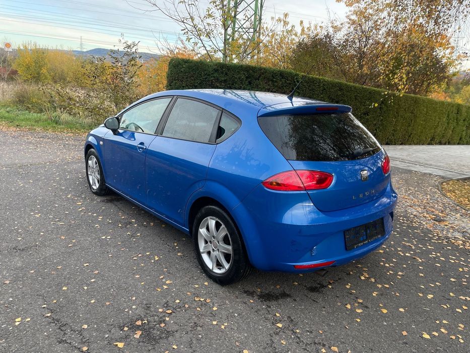 Seat Leon Seat Leon 2010 1.6 tdi