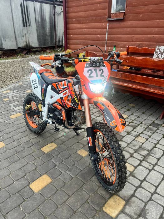 Підбайк KAYA 125