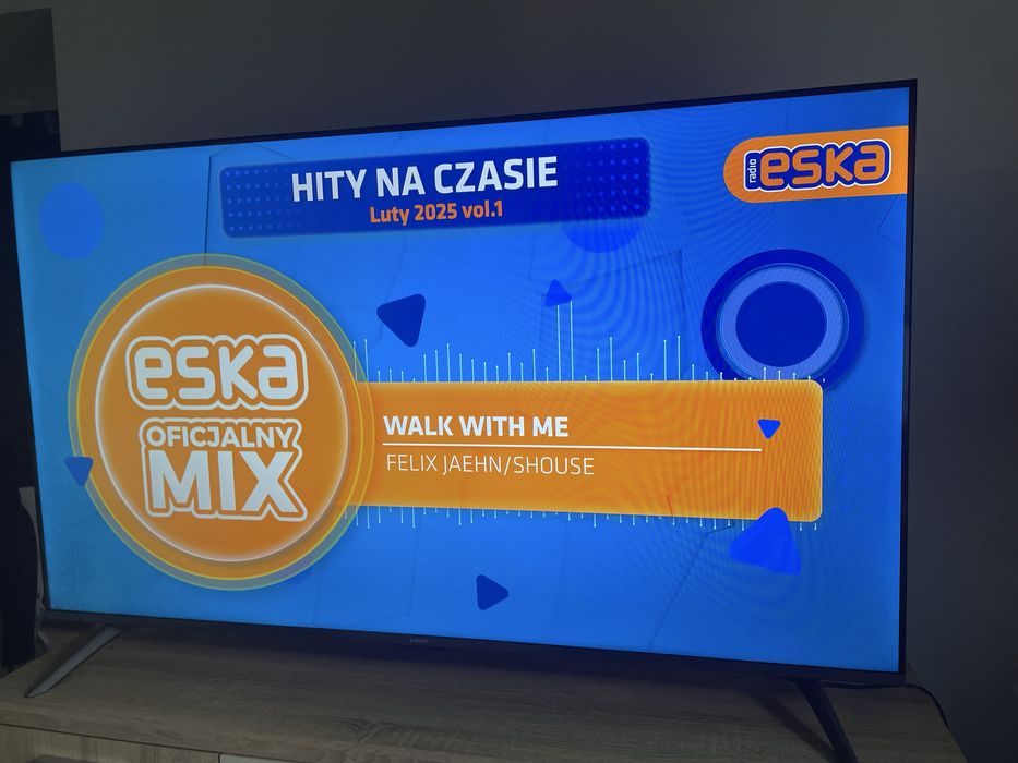 Telewizor XIAOMI A Pro 2026 55" QLED 4K Google TV