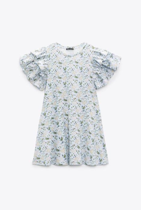 ZARA сукня футболка L