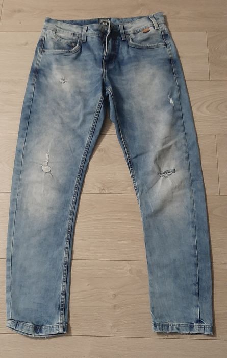 Spodnie męskie croopp