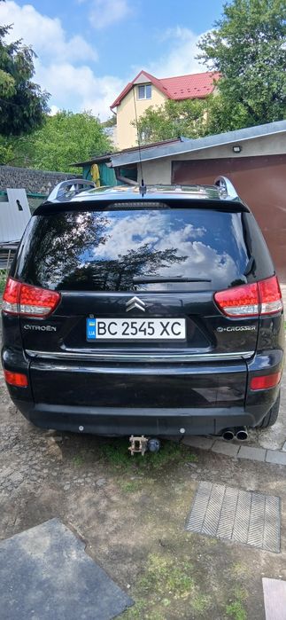 Citroen C-Crosser 2012