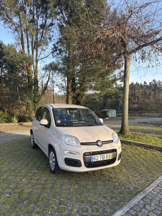 Fiat Panda 1.2 S&S Lounge