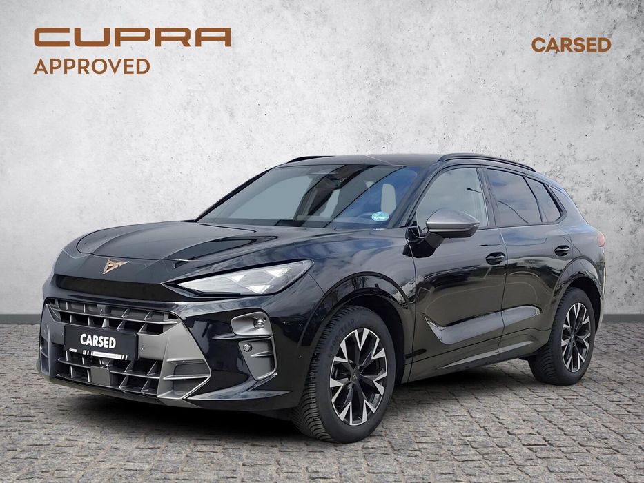 Cupra Terramar 1.5 eTSI, DSG, Head-up, Pakiet Edge, Intelligent, MOON LIGHT