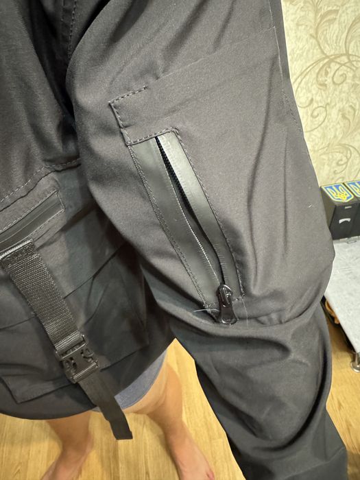 Верхній одяг Анорак