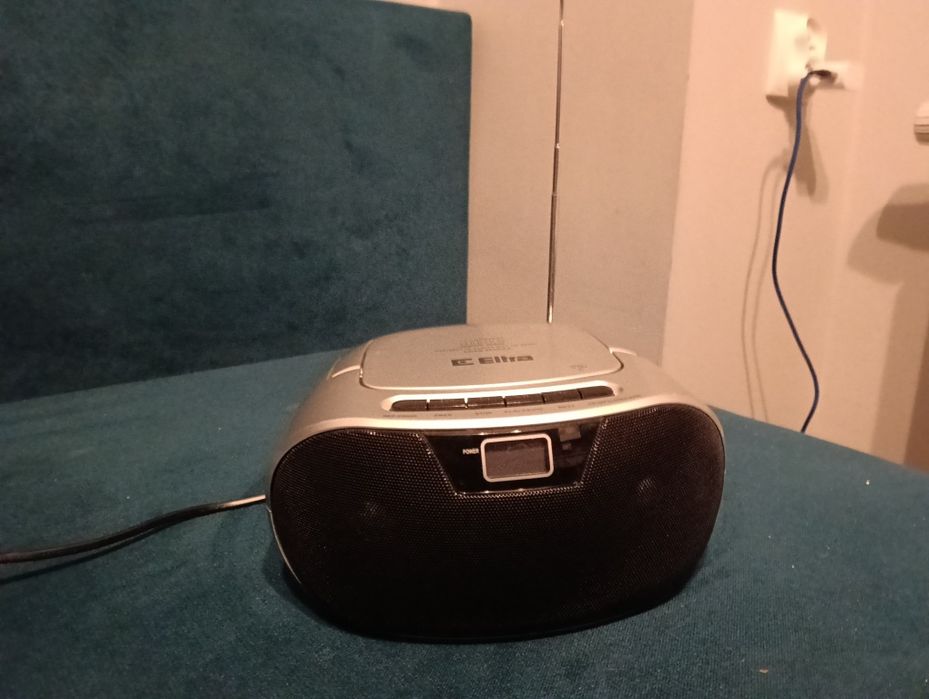 Magnetofon eltra cd92 masza