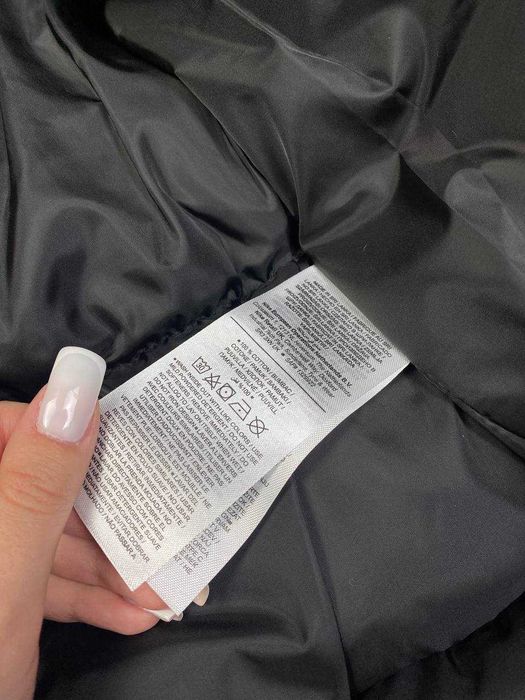 Жилетка Nike Storm Fit чорна