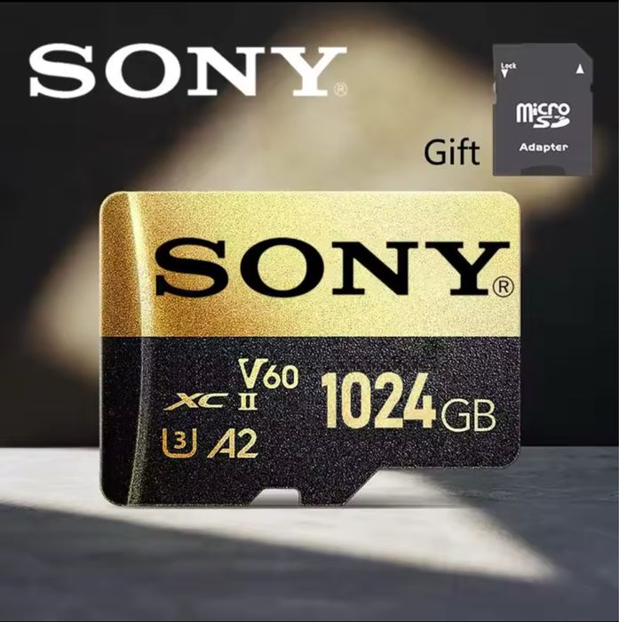 Micro SD SONY любой обьем Новие