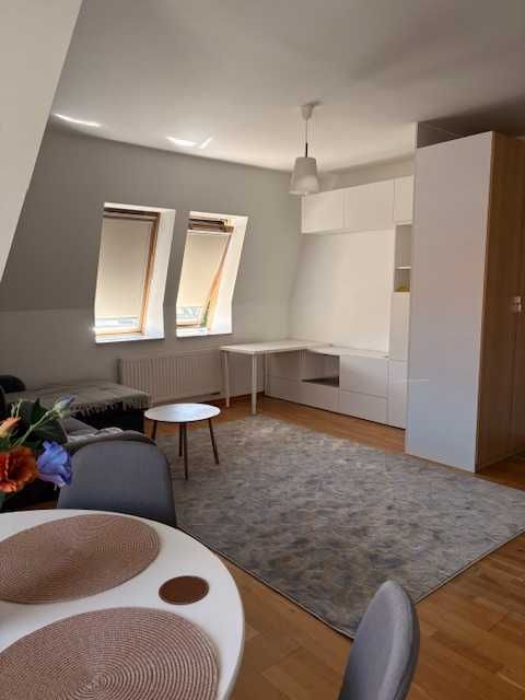 Mieszkanie- studio 34 m2 po remoncie, zamknięte osiedle