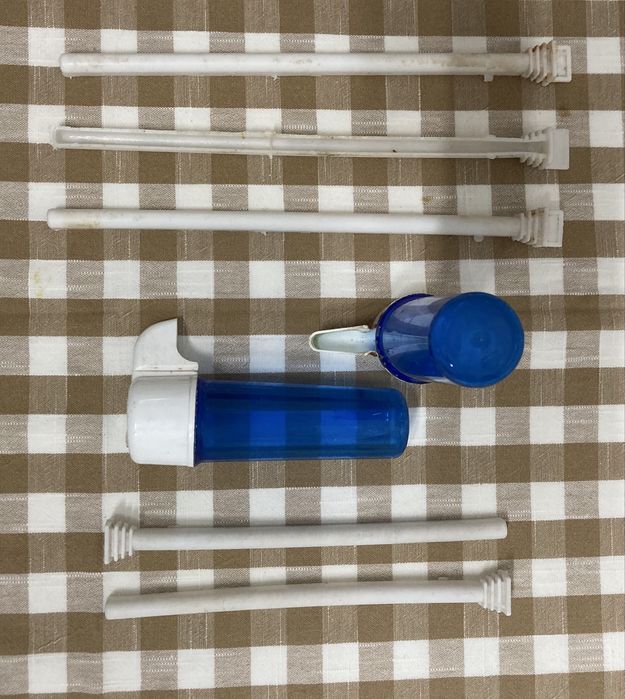 Conjunto gaiolas usadas (venda/troca)