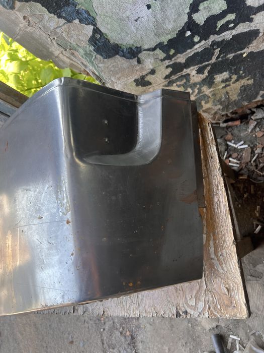 Ремонтная вставка левая УАЗ 452 (2206, 3741)