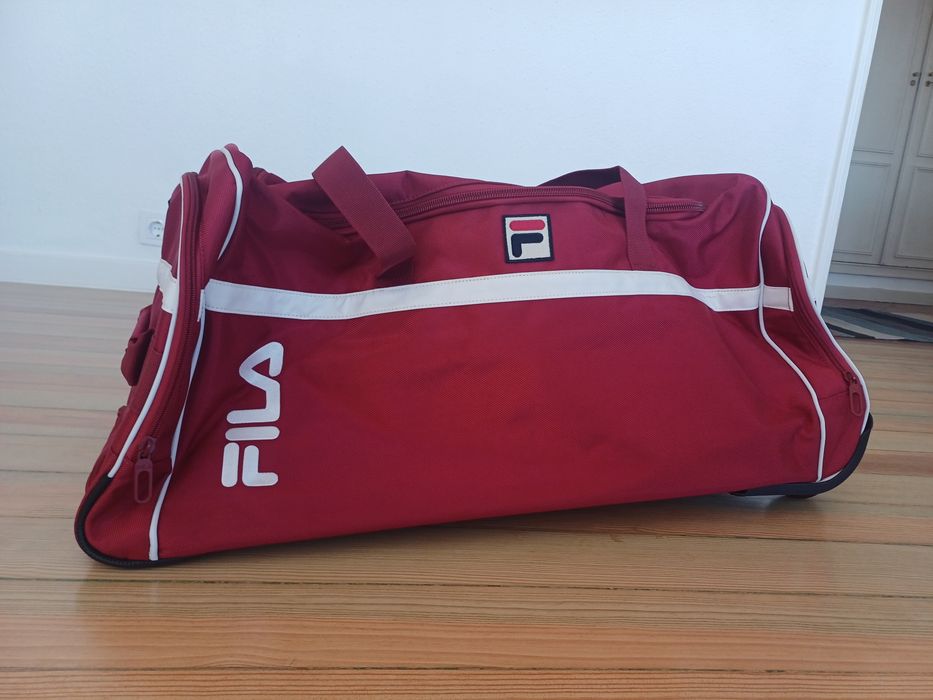 Trolley de Tenis para viajar