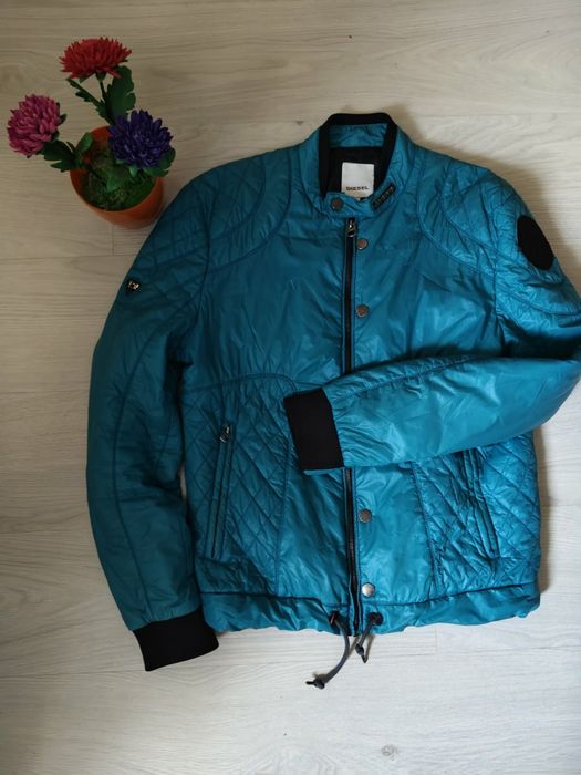 Disel весняна куртка M-L