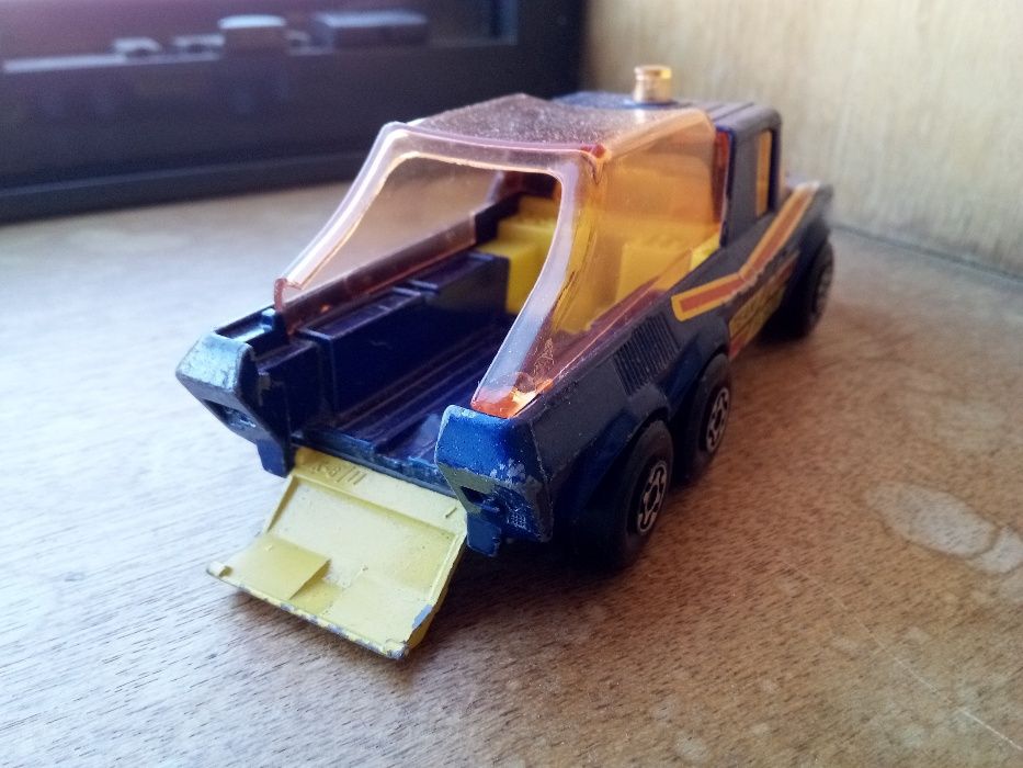 Matchbox - pick up 1974