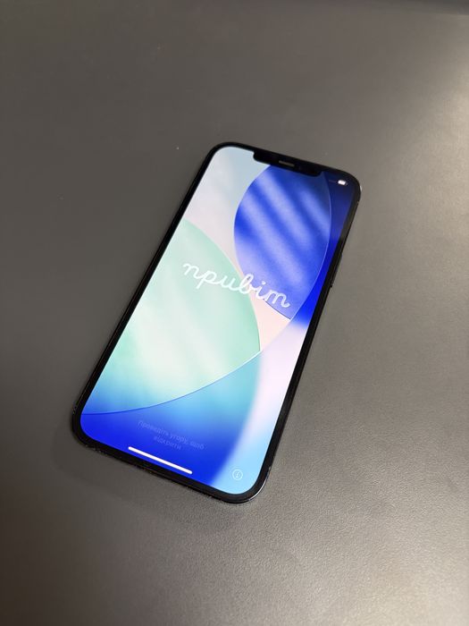 iPhone 12 Pro Max 256 gb Pacific Blue АКБ 73%