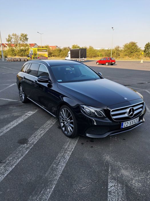 Mercedes-Benz Klasa E