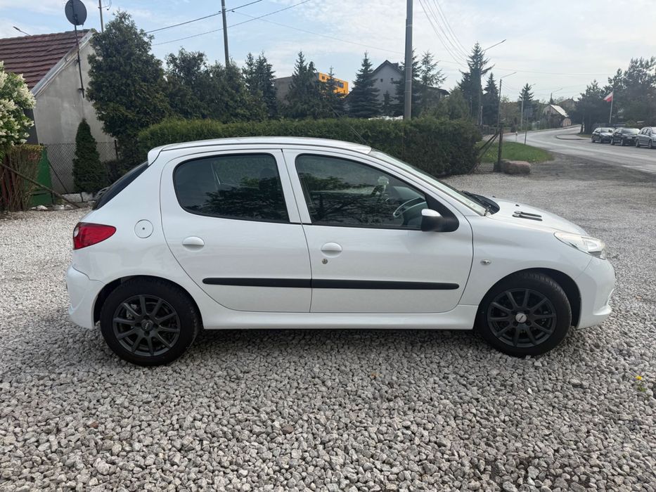 PEUGEOT 206 Plus 1.4 88 Ps 1 Własciciel Koła-Lato/Zima Stan Bdb Bez