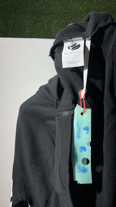 Худи Off White ( L ) Sh