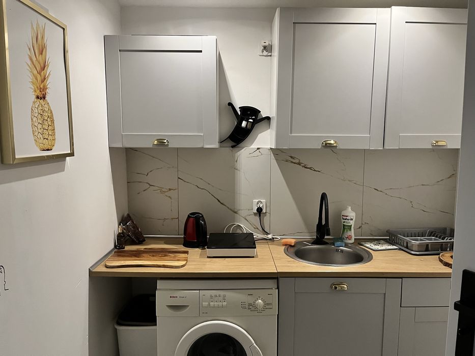 Apartament przy MTP i Dworcu PKP Jozefa Strusia| Self Check in