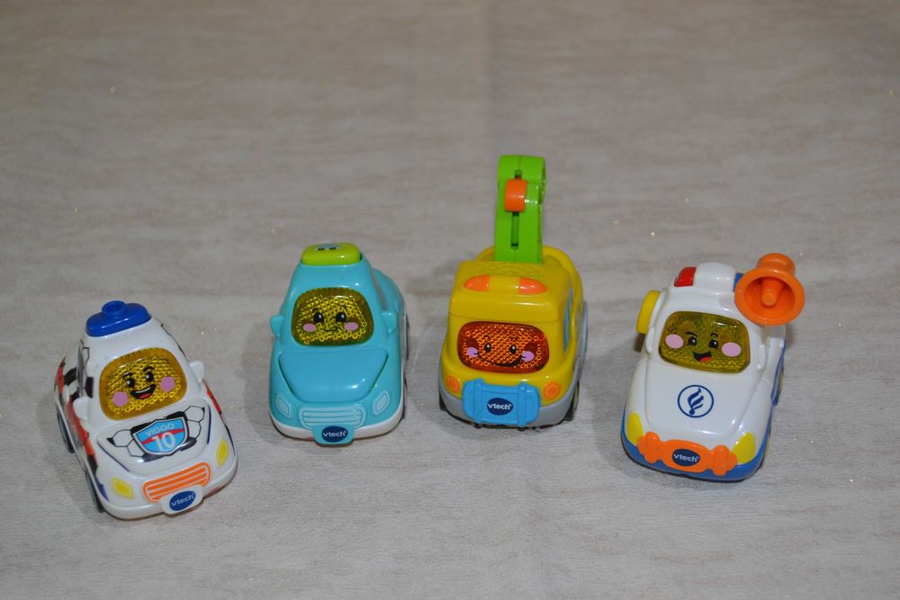 машинки Втеч Vtech. Інші
