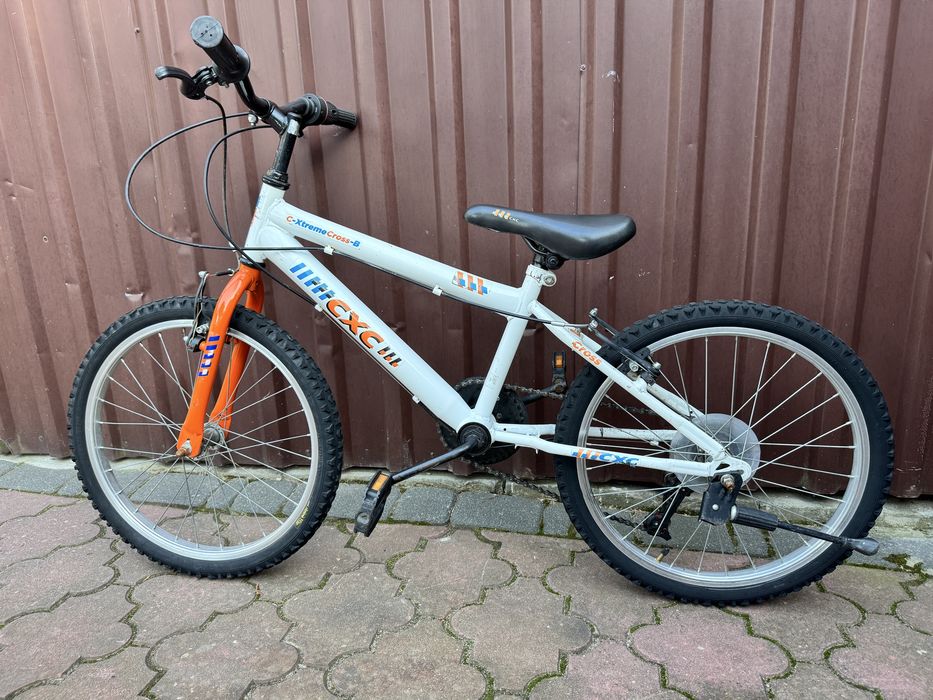 Rowerek dla dzecka 20 super rower turystyczny miejski cross bmx górski