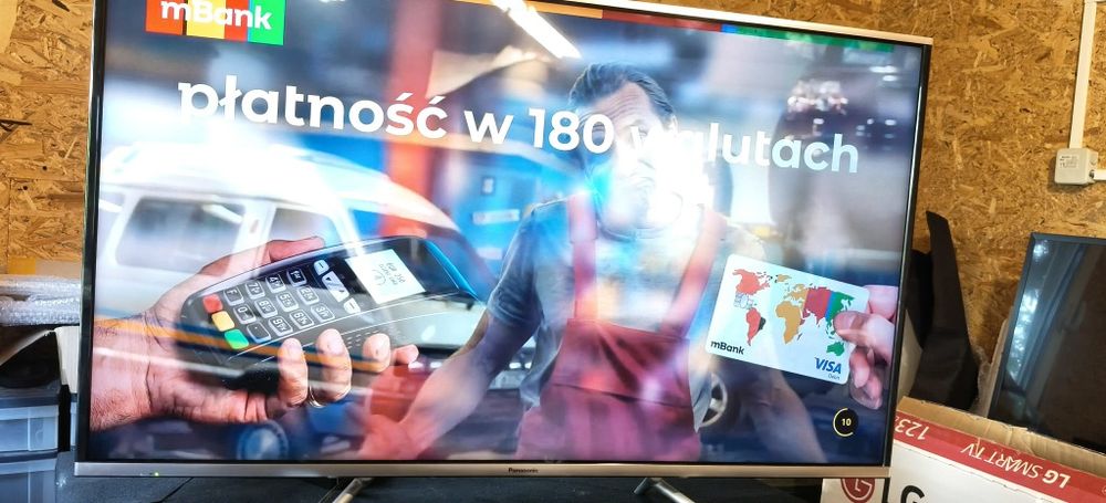 Tv telewizor Panasonic 48 cale Smart TV