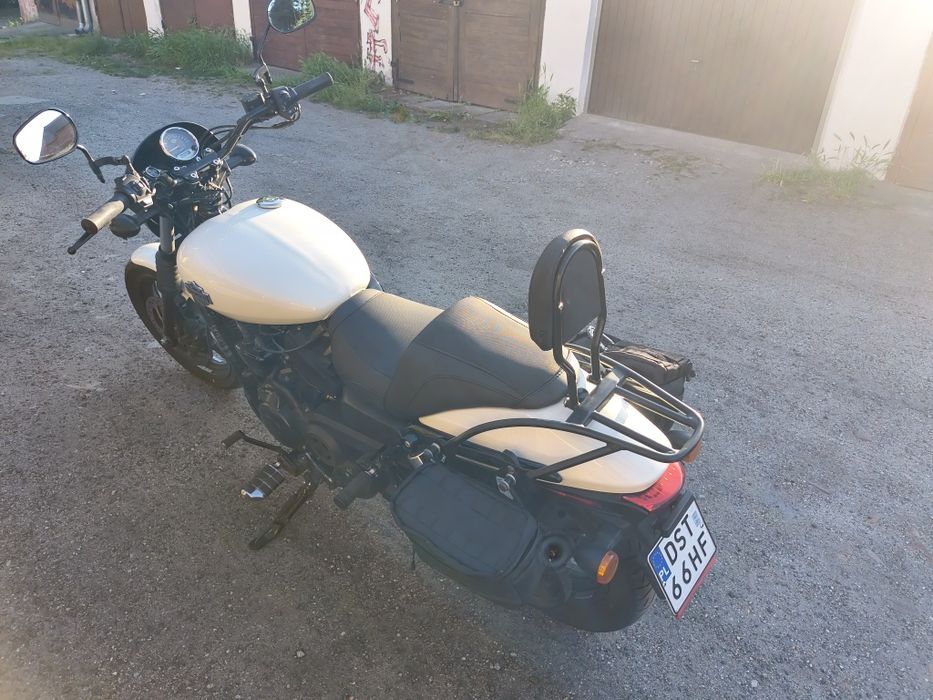 Harley Davidson xg 500 zimowa cena