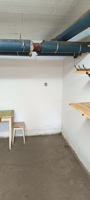 Ciepły garaż Wołów 13 M2 z prądem