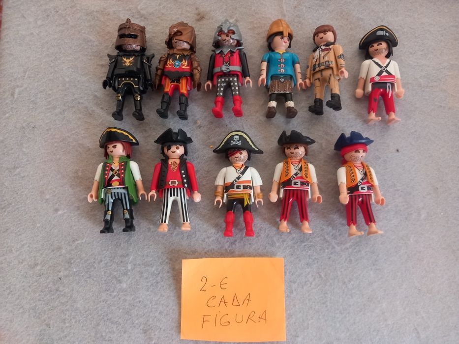 figuras de playmobil