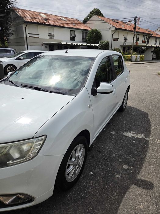 Dacia Sandero Bi-Fuel 2017