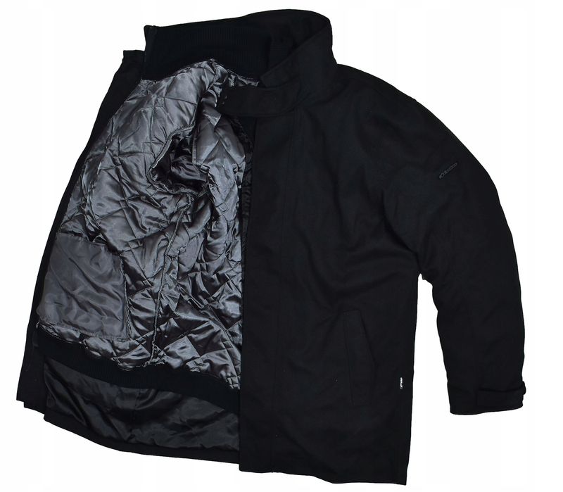 Alpinestars Płaszcz Wodoodporny Edward Drystar Z Wpinką 4Xl Nowy