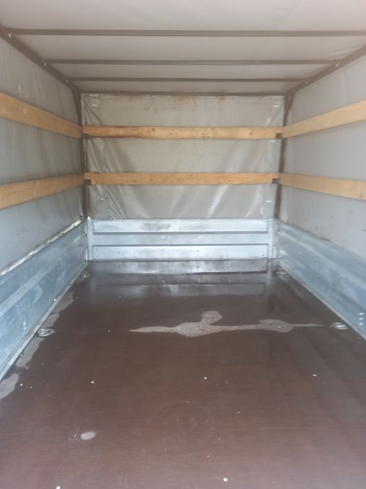 Продам двохосний причеп