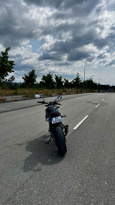 Suzuki Sv650 2021 (35kw deslimitada)