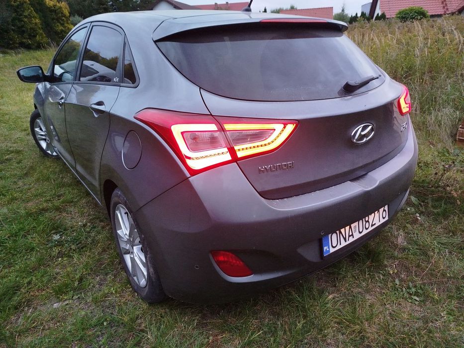 Hyundai I30 Pierwszy właściciel w Polsce niski przebieg doinwestowany