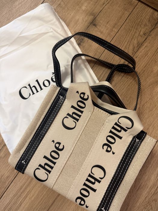 Torebka damska chloe nowe