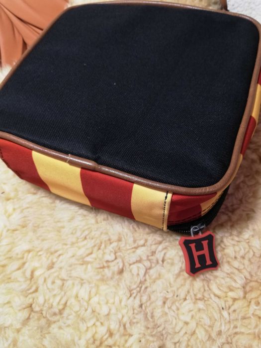 Śniadaniówka torba na Lunch Harry Potter Gryffindor Hogwarts