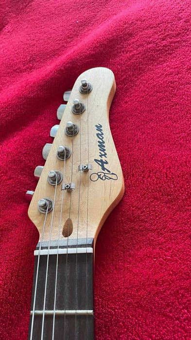 Axman Guitarra Elétrica