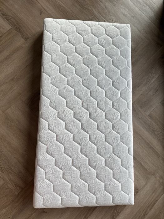 Materac 120x60 kokosowo piankowy