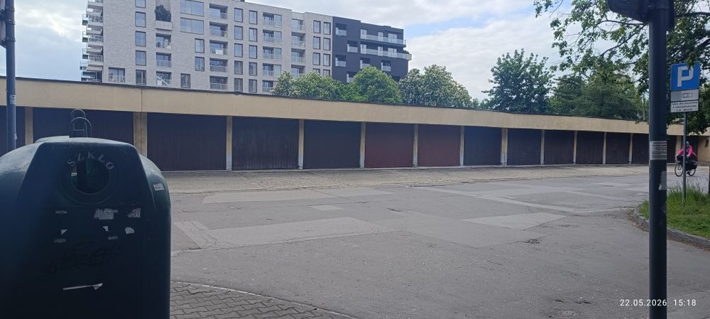 Garaz os. Widok Na Blonie