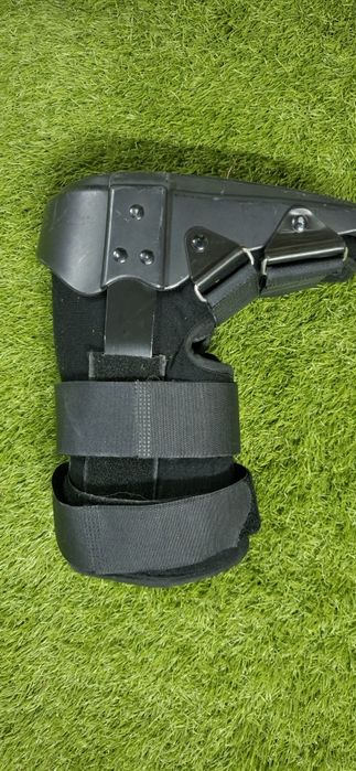 Bota ortopedia recuperação