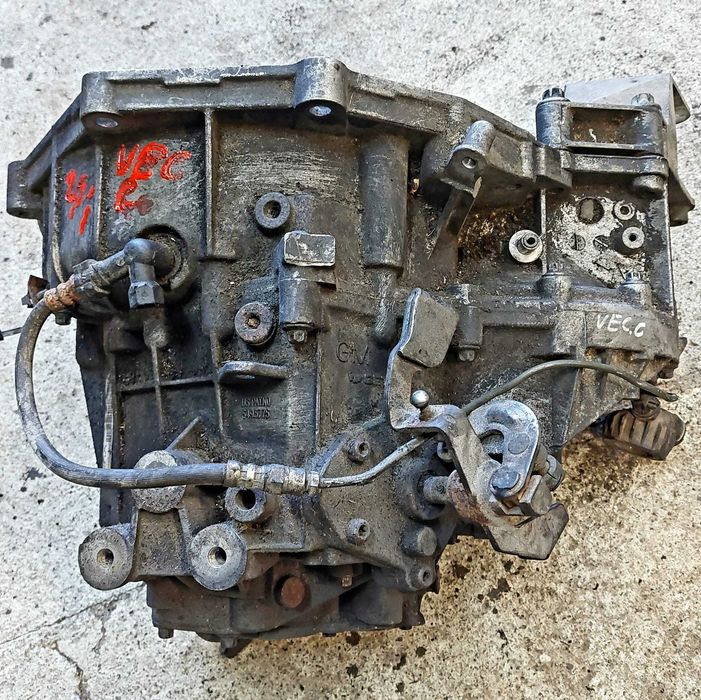 Skrzynia biegów Opel Vectra C (02-08r.) 2,0 B F23 Oryginalna