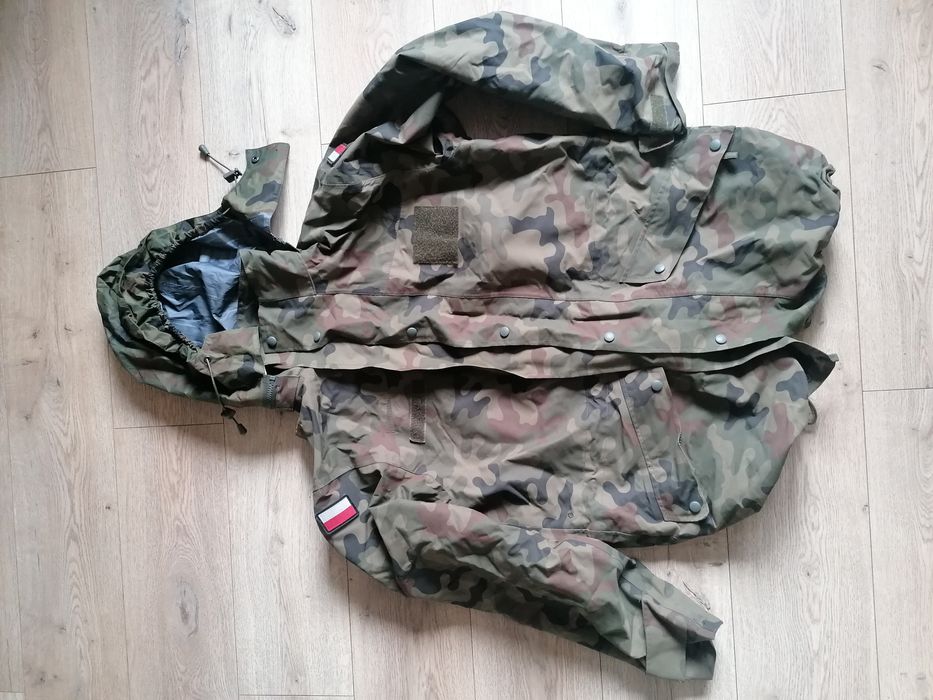 Kurtka Mundur polowy goretex
