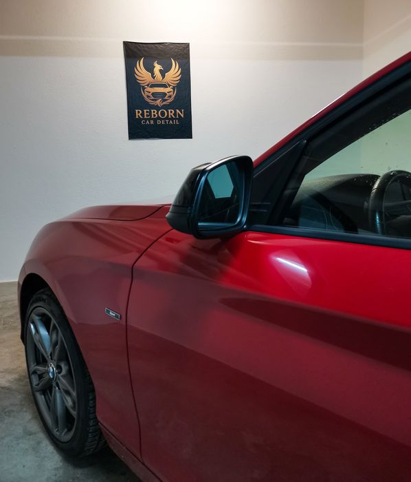 Detalhe Automóvel /Polimento & Proteção Cerâmica, etc.