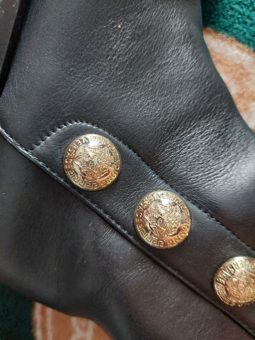 Botki Versace rozmiar 32