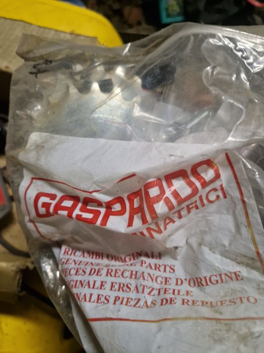 Kontroler siewnik Gaspardo