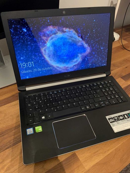 Acer Portable A515-51G-58vh 15.6" i5 7200 - 8 GB - NVIDIA 2 GB - 250 GB + 1 TB64752127874179123