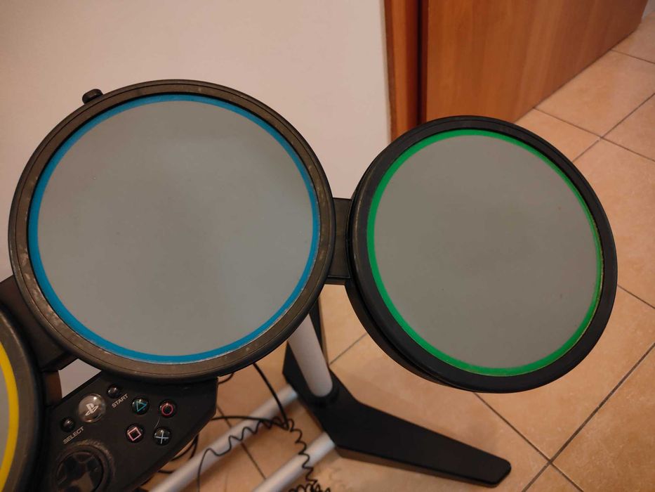 perkusja do Rock Band Harmonix na PS3 Playstation PC guitar hero