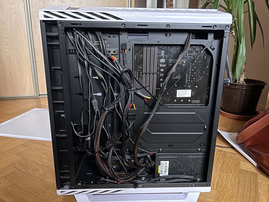 Komputer do gier / pracy - i5-8400 | GTX 1060 6GB | 32GB RAM | SSD+HDD